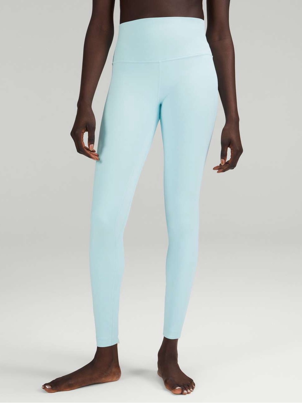 Lululemon Align High-Rise Pant 28" Icing Blue - Size 6
